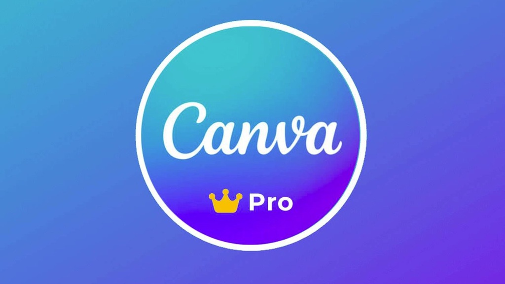 🌟 Canva Pro subscription at a discounted price for a whole year! 🌟